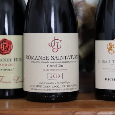 A Sensation Vin, la rentrée de Septembre se fait sous les couleurs de Vosne Romanée avec son cours unique Vosne Romanée Dégustation.
