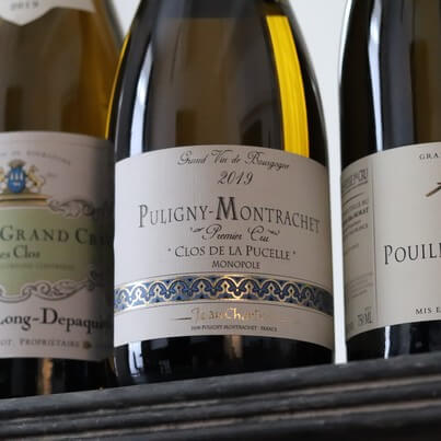 Chardonnay Dégustation