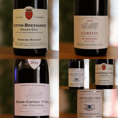 350 vins de Bourgogne