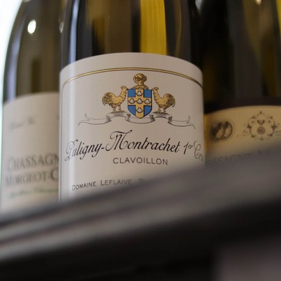 Montrachet Tasting